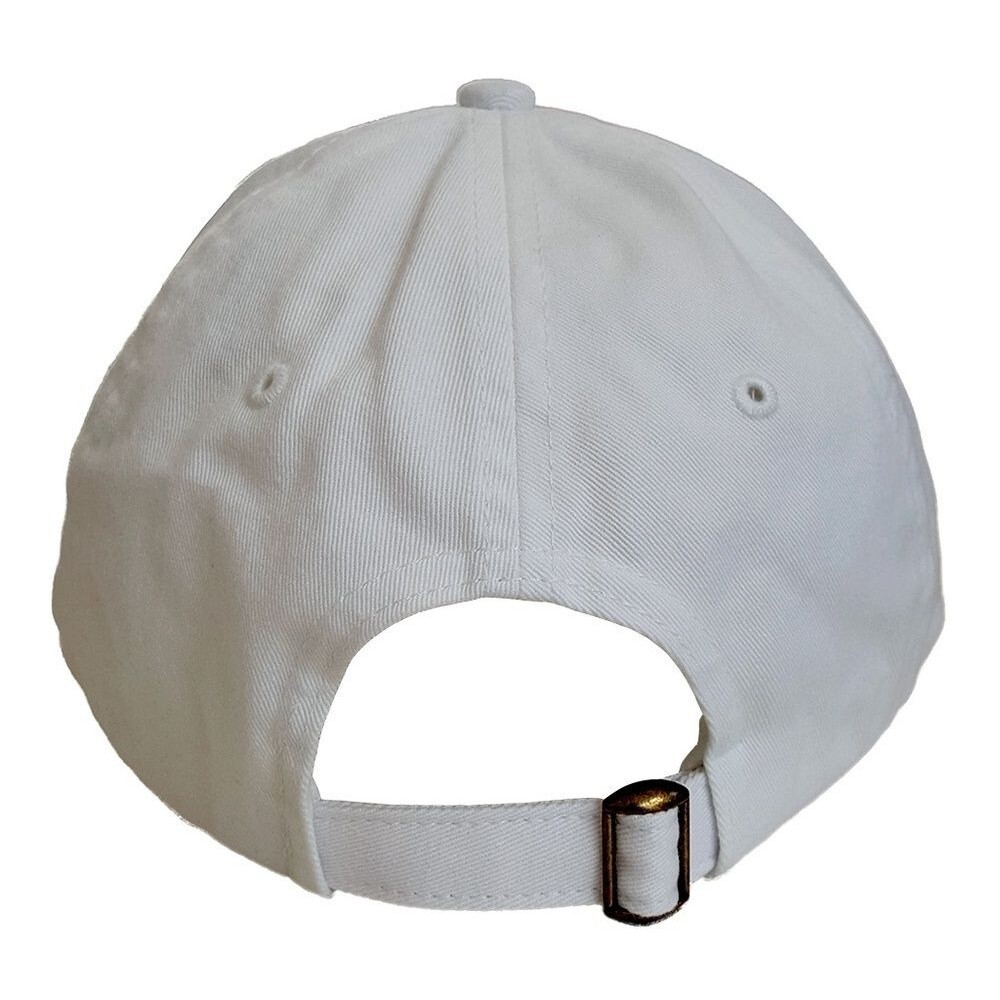 Hawkins middle school hat *white* - Picture 2 of 2